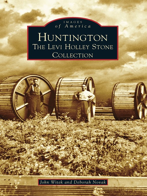 Title details for Huntington by John Witek - Available